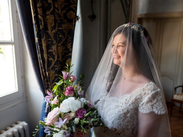 Le mariage de Jonathan et Lena à Castelnaudary, Aude 2