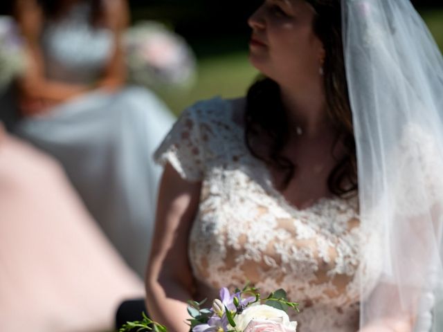 Le mariage de Jonathan et Lena à Castelnaudary, Aude 45
