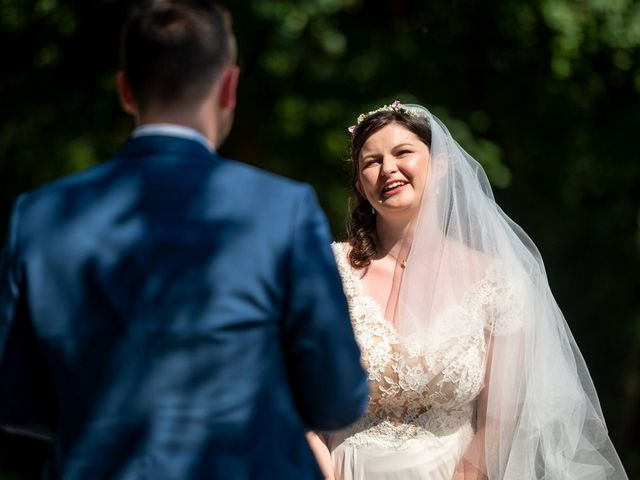 Le mariage de Jonathan et Lena à Castelnaudary, Aude 48