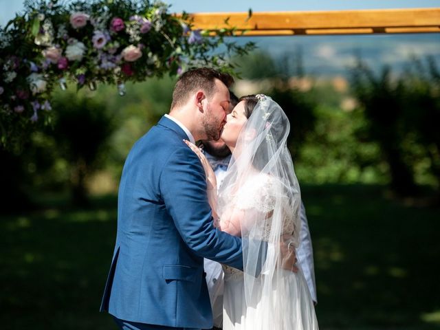 Le mariage de Jonathan et Lena à Castelnaudary, Aude 49