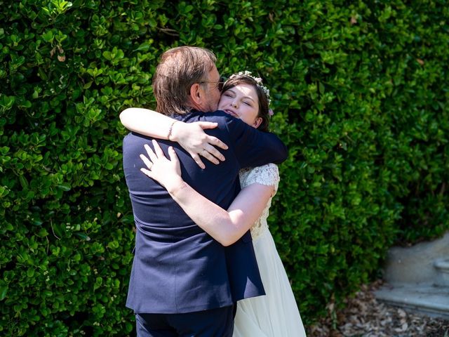 Le mariage de Jonathan et Lena à Castelnaudary, Aude 53