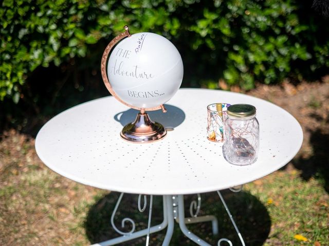 Le mariage de Jonathan et Lena à Castelnaudary, Aude 57