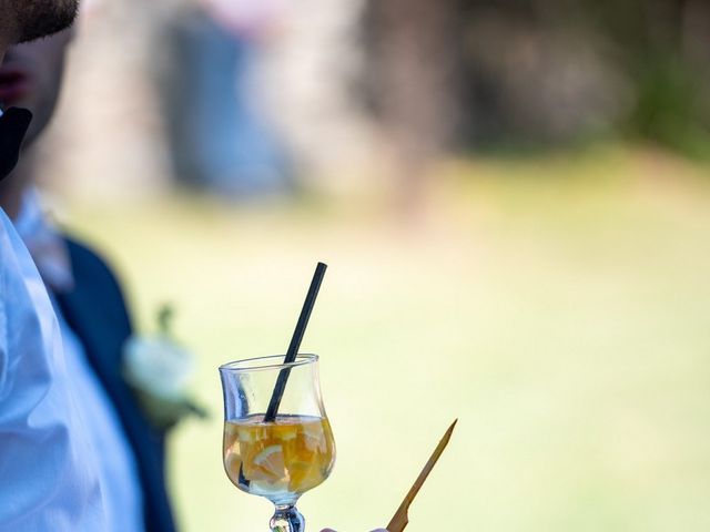 Le mariage de Jonathan et Lena à Castelnaudary, Aude 59