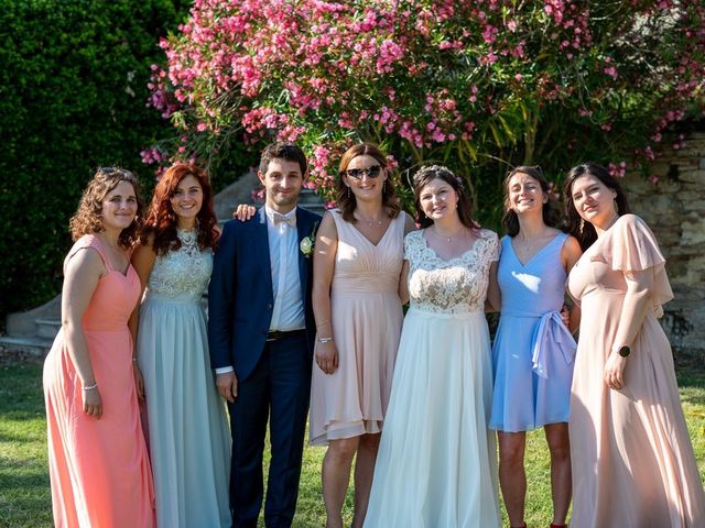 Le mariage de Jonathan et Lena à Castelnaudary, Aude 61