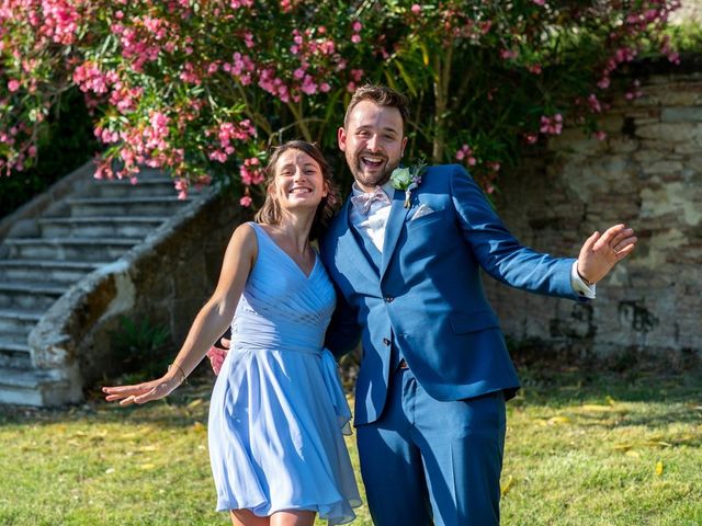 Le mariage de Jonathan et Lena à Castelnaudary, Aude 64