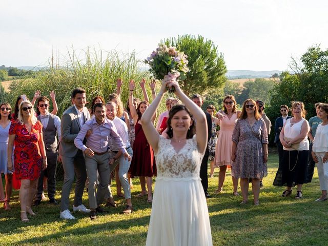 Le mariage de Jonathan et Lena à Castelnaudary, Aude 67