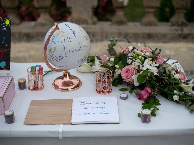 Le mariage de Jonathan et Lena à Castelnaudary, Aude 74
