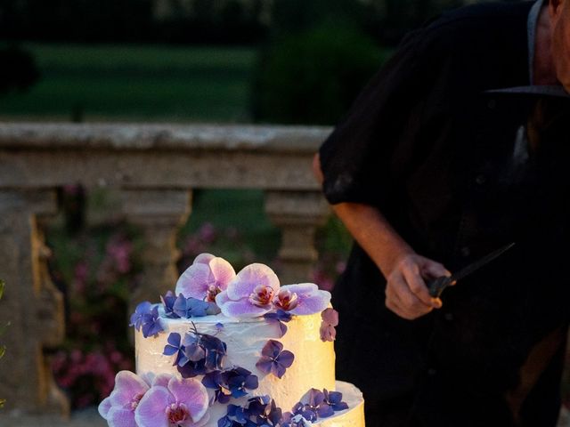 Le mariage de Jonathan et Lena à Castelnaudary, Aude 85