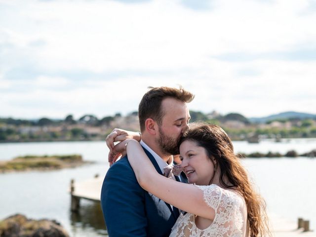 Le mariage de Jonathan et Lena à Castelnaudary, Aude 104