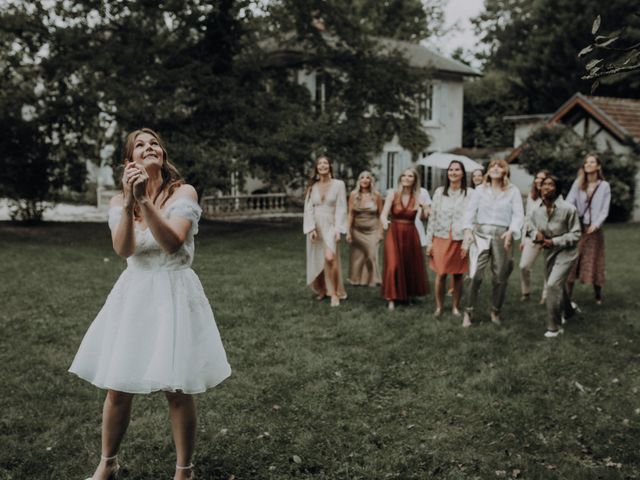 Le mariage de Johan et Léa à Grenoble, Isère 58