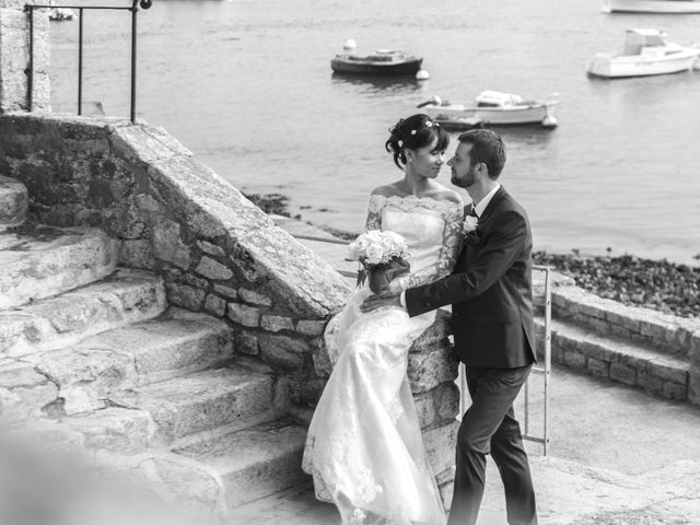 Le mariage de Guillaume et Ahn Thu à Quimper, Finistère 14