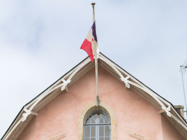 Le mariage de Guillaume et Ahn Thu à Quimper, Finistère 16