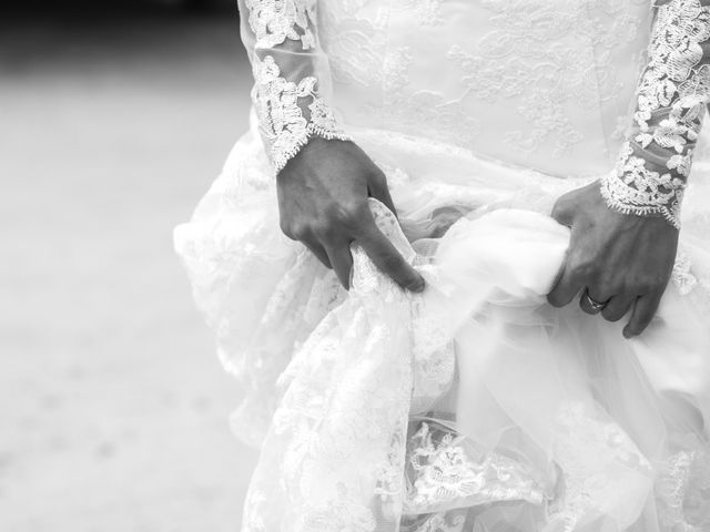 Le mariage de Guillaume et Ahn Thu à Quimper, Finistère 20