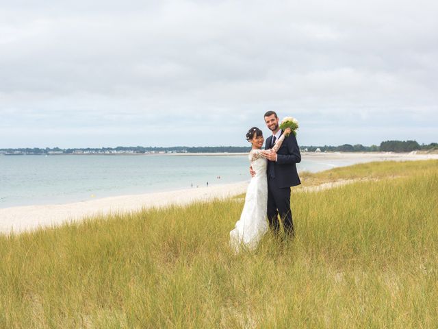 Le mariage de Guillaume et Ahn Thu à Quimper, Finistère 21