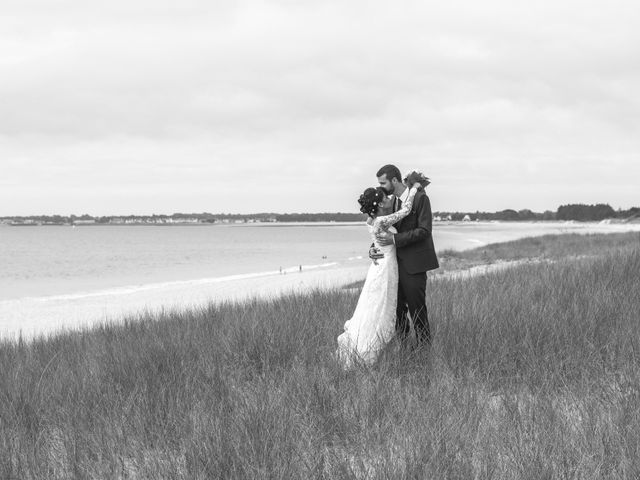 Le mariage de Guillaume et Ahn Thu à Quimper, Finistère 22