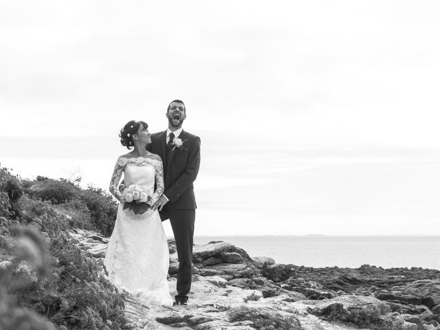 Le mariage de Guillaume et Ahn Thu à Quimper, Finistère 25