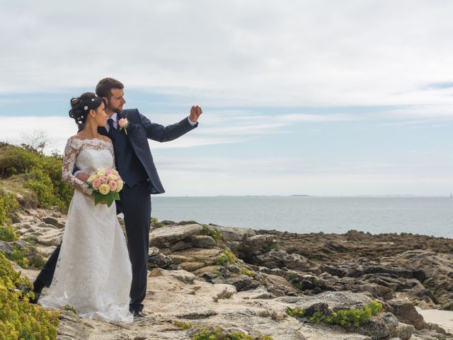 Le mariage de Guillaume et Ahn Thu à Quimper, Finistère 26