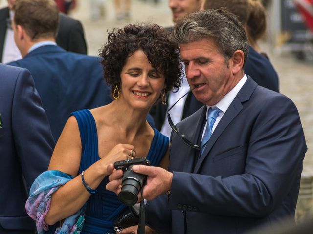 Le mariage de Guillaume et Ahn Thu à Quimper, Finistère 29