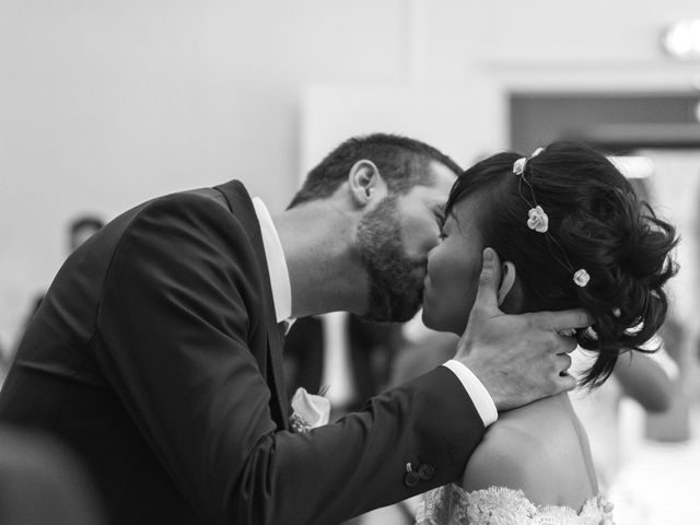 Le mariage de Guillaume et Ahn Thu à Quimper, Finistère 39