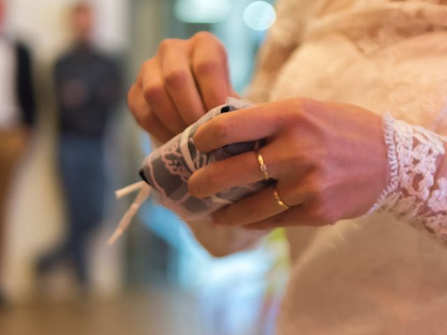 Le mariage de Guillaume et Ahn Thu à Quimper, Finistère 43