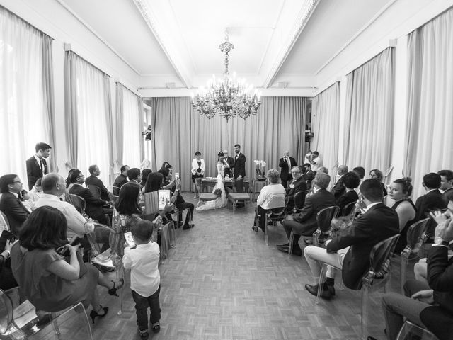 Le mariage de Guillaume et Ahn Thu à Quimper, Finistère 48