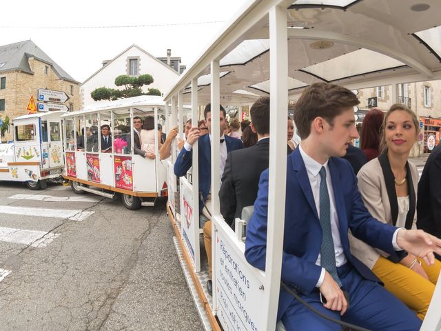 Le mariage de Guillaume et Ahn Thu à Quimper, Finistère 69