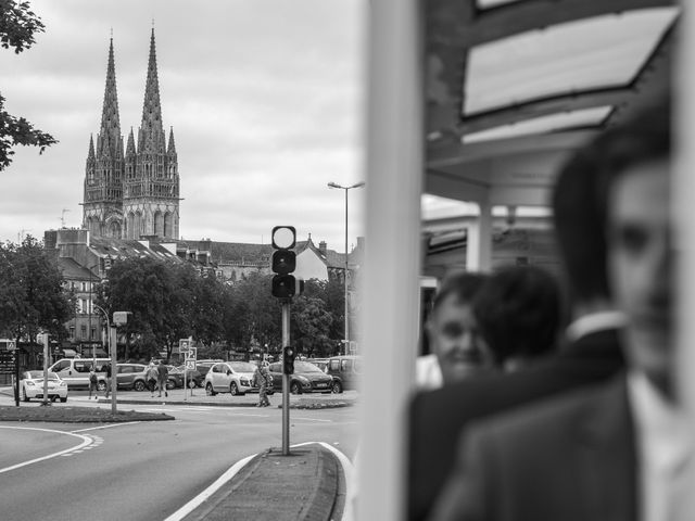 Le mariage de Guillaume et Ahn Thu à Quimper, Finistère 72