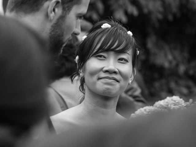 Le mariage de Guillaume et Ahn Thu à Quimper, Finistère 109