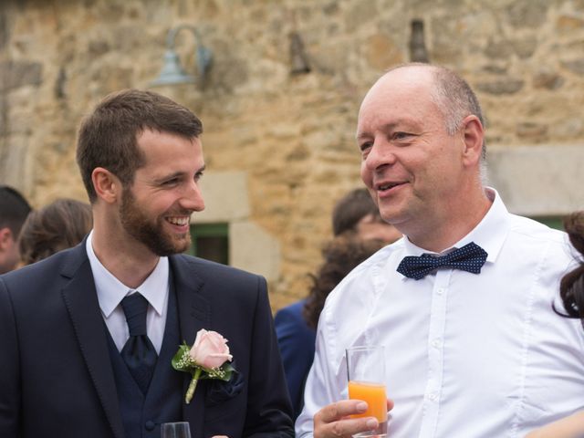 Le mariage de Guillaume et Ahn Thu à Quimper, Finistère 110