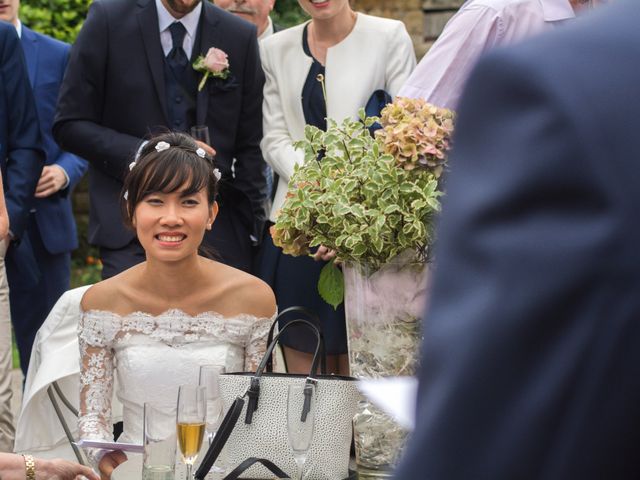 Le mariage de Guillaume et Ahn Thu à Quimper, Finistère 112