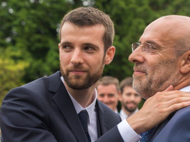 Le mariage de Guillaume et Ahn Thu à Quimper, Finistère 113