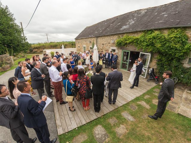 Le mariage de Guillaume et Ahn Thu à Quimper, Finistère 114