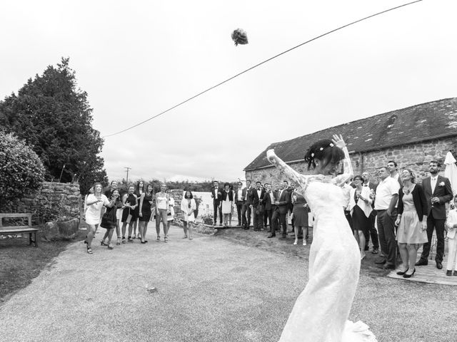 Le mariage de Guillaume et Ahn Thu à Quimper, Finistère 118