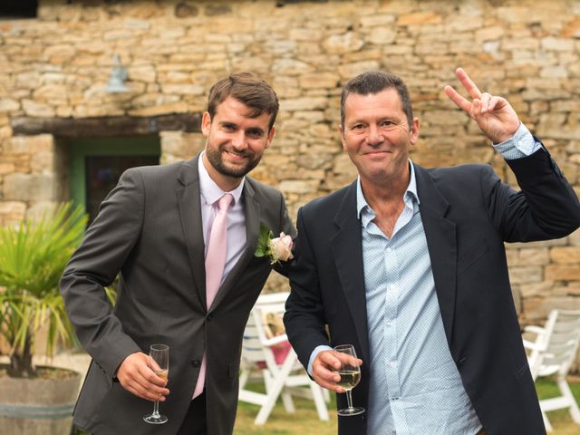 Le mariage de Guillaume et Ahn Thu à Quimper, Finistère 124