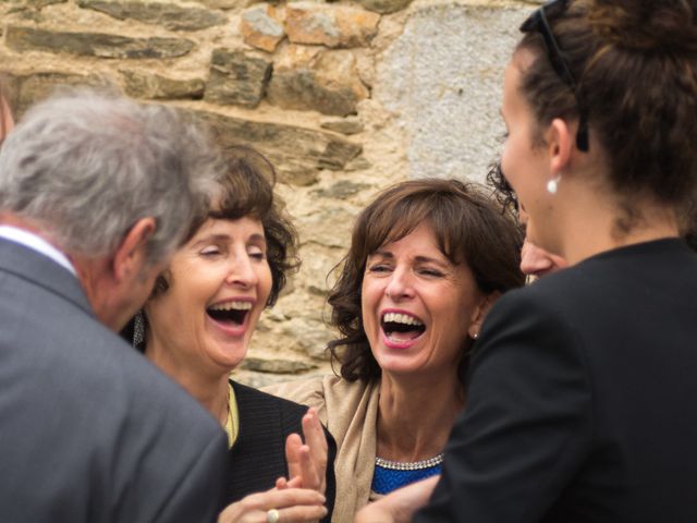 Le mariage de Guillaume et Ahn Thu à Quimper, Finistère 129