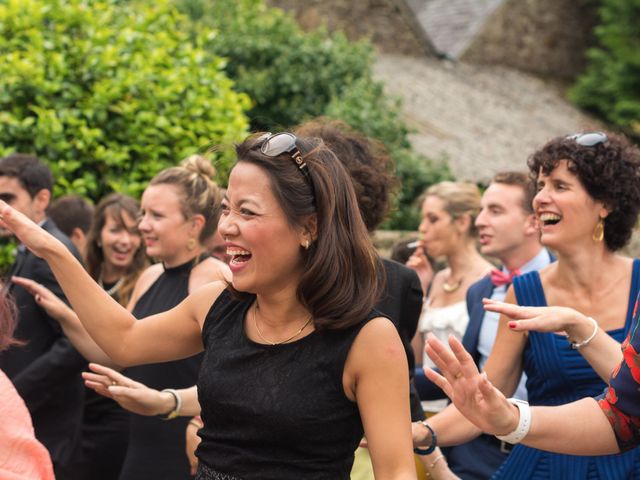 Le mariage de Guillaume et Ahn Thu à Quimper, Finistère 137