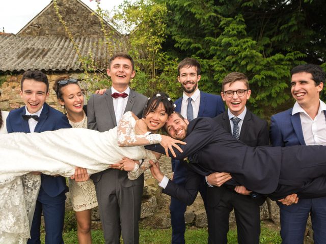 Le mariage de Guillaume et Ahn Thu à Quimper, Finistère 2