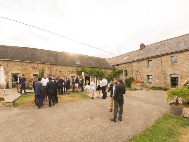 Le mariage de Guillaume et Ahn Thu à Quimper, Finistère 161