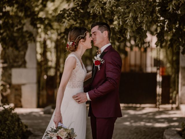 Le mariage de Florian et Amélie à Larnage, Drôme 27