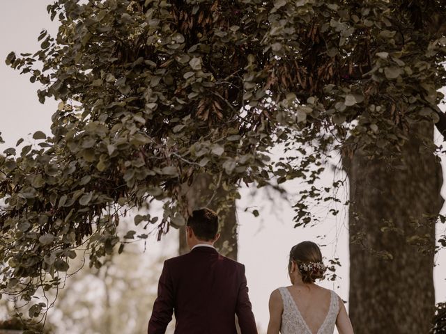 Le mariage de Florian et Amélie à Larnage, Drôme 33