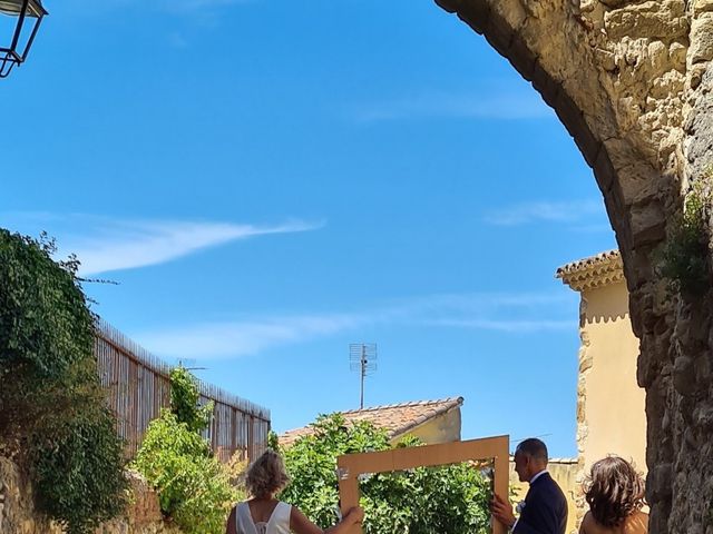 Le mariage de Ludovic  et Emilie  à Valréas, Vaucluse 4