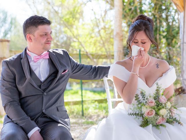 Le mariage de Rémy et Stéphanie à Hodent, Val-d&apos;Oise 31