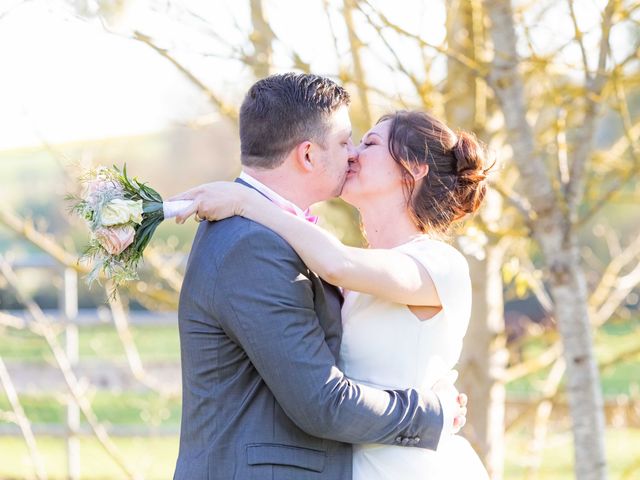 Le mariage de Rémy et Stéphanie à Hodent, Val-d&apos;Oise 49