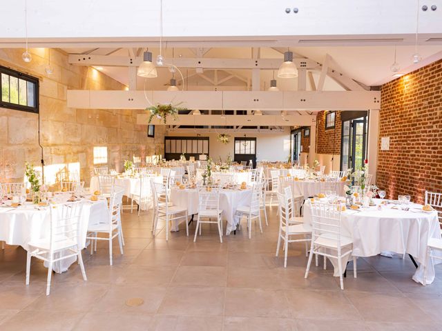 Le mariage de Rémy et Stéphanie à Hodent, Val-d&apos;Oise 55