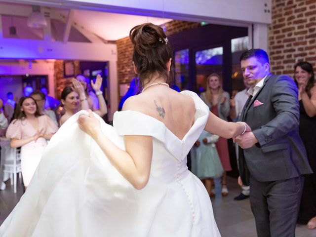 Le mariage de Rémy et Stéphanie à Hodent, Val-d&apos;Oise 66