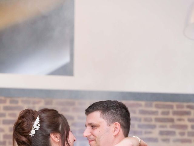 Le mariage de Rémy et Stéphanie à Hodent, Val-d&apos;Oise 73