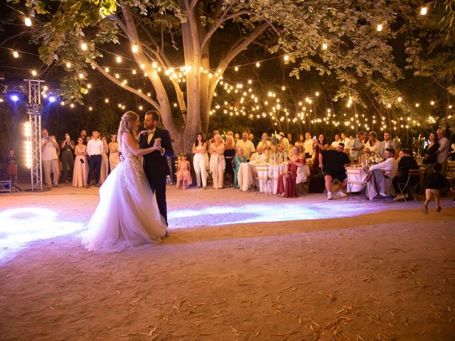 Le mariage de Jean-Philippe et Estelle à Miramas, Bouches-du-Rhône 1