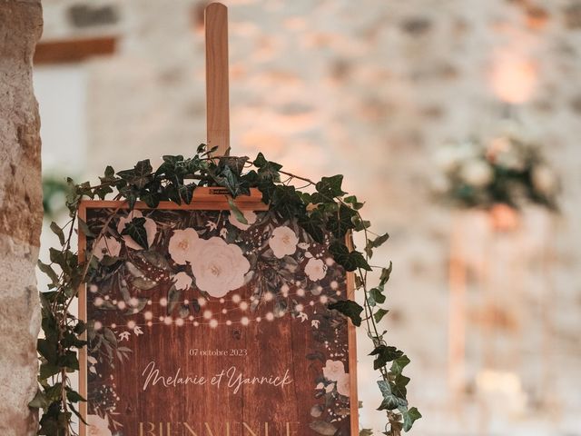 Le mariage de Mélanie et Yannick à Draveil, Essonne 3