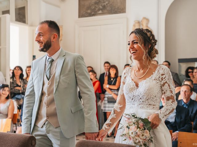 Le mariage de Mélanie et Yannick à Draveil, Essonne 1