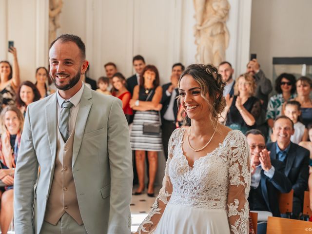 Le mariage de Mélanie et Yannick à Draveil, Essonne 2